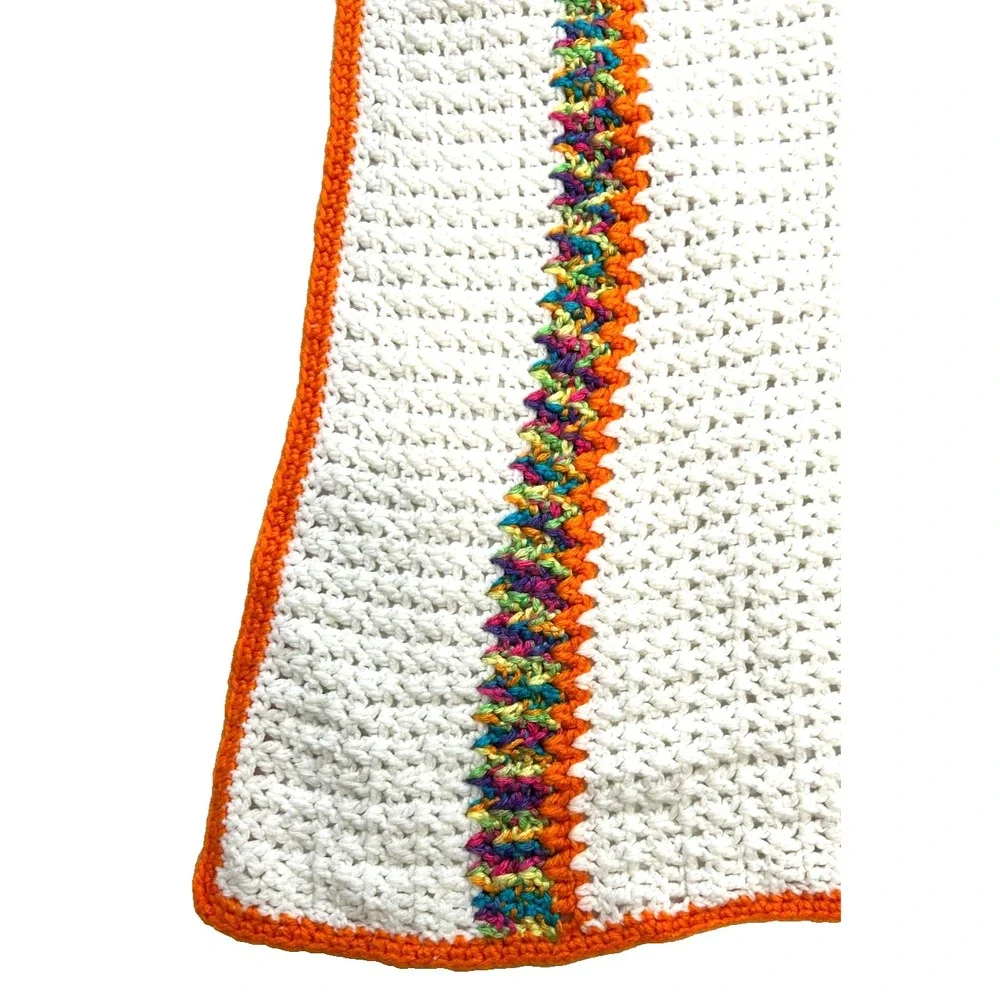 Handmade crochet baby